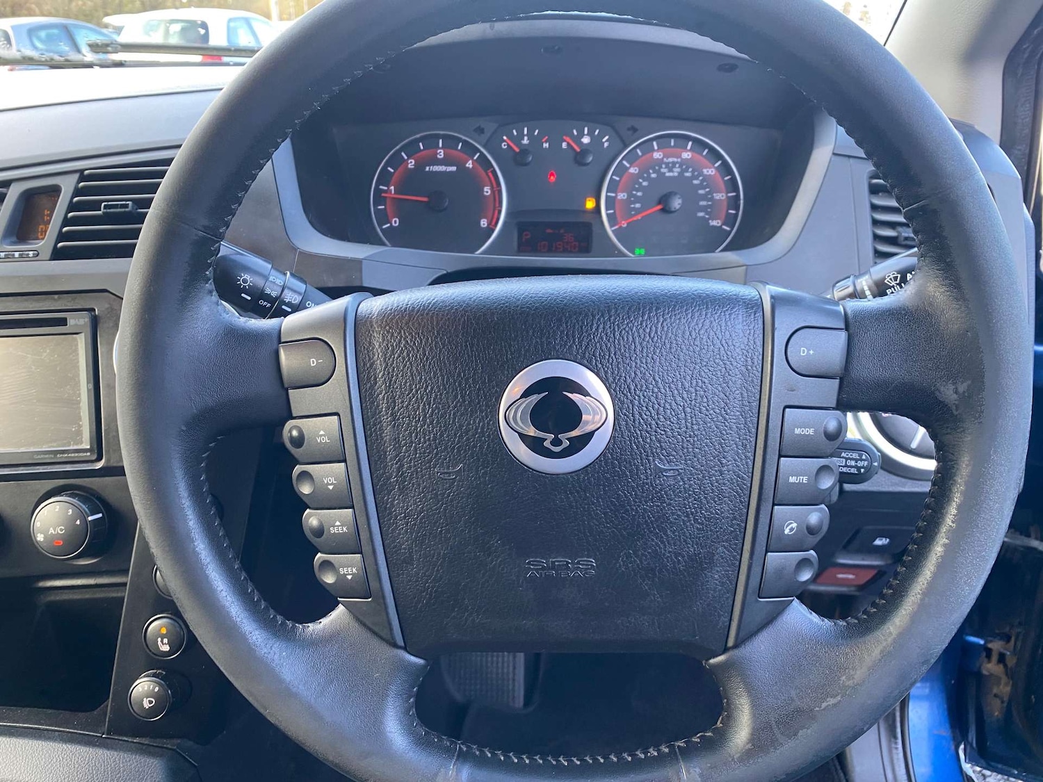 Used Ssangyong Korando Sports 2014 for sale - 76845364: Photo 25