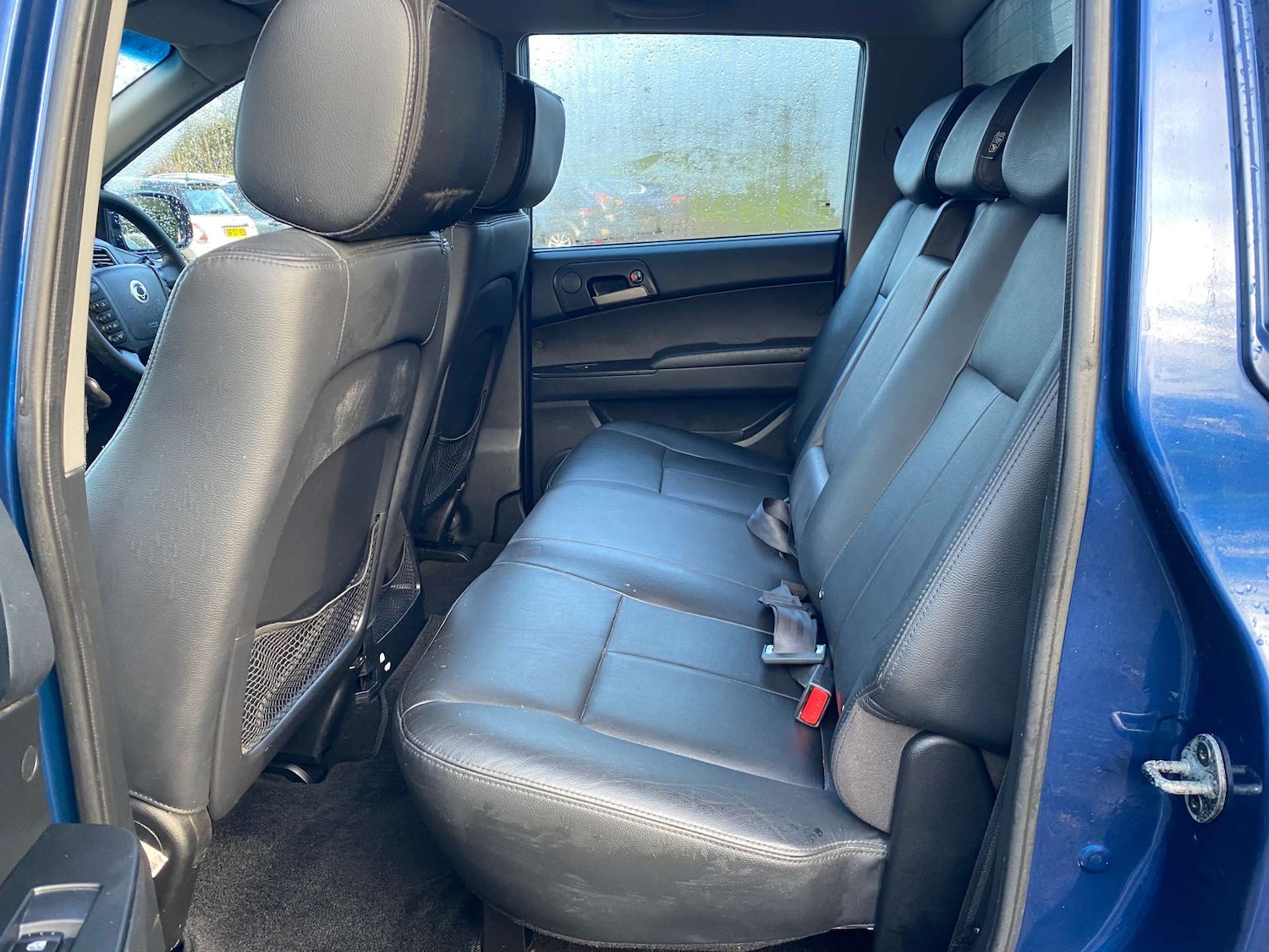 Used Ssangyong Korando Sports 2014 for sale - 76845364: Photo 29