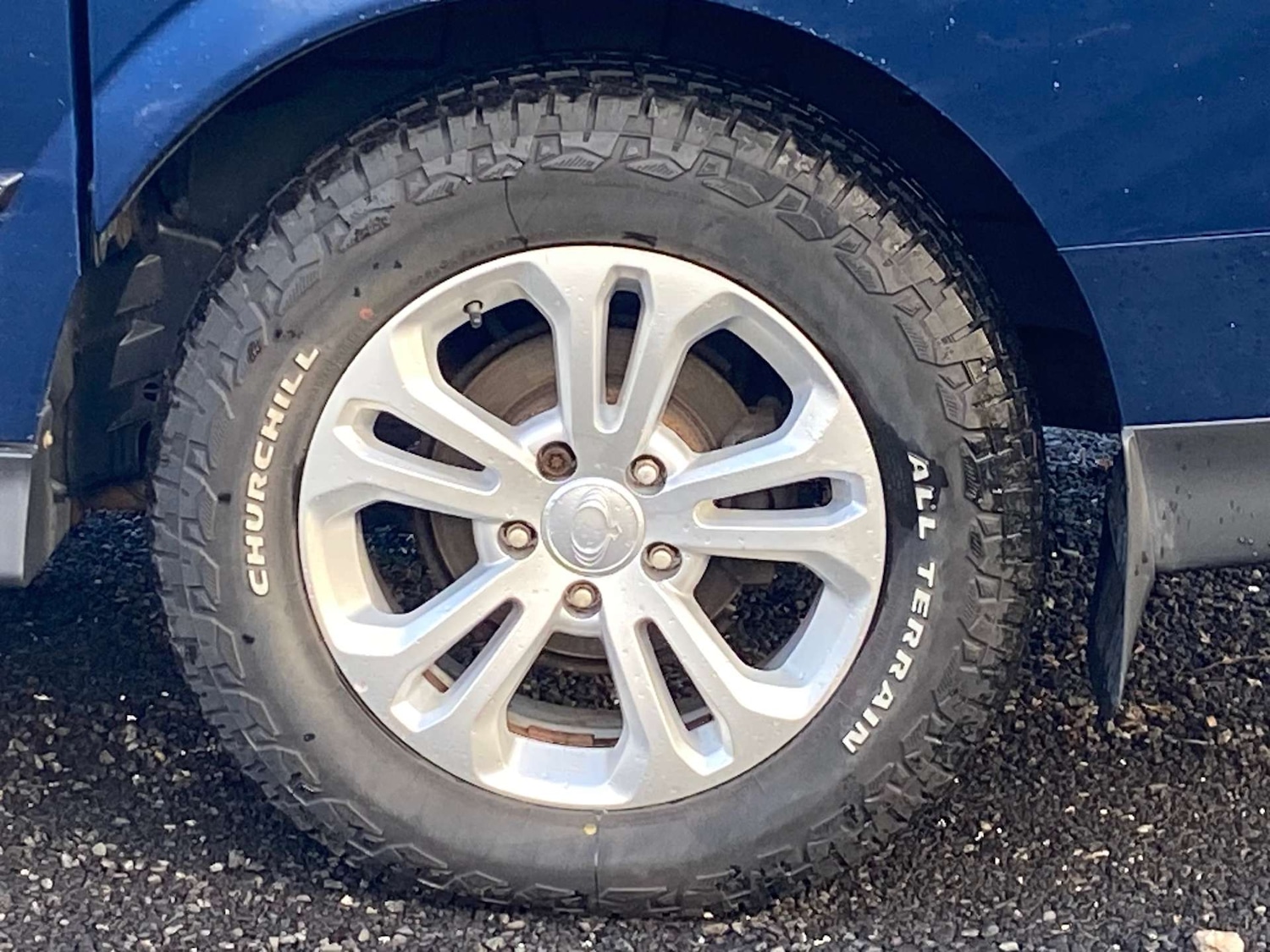 Used Ssangyong Korando Sports 2014 for sale - 76845364: Photo 34