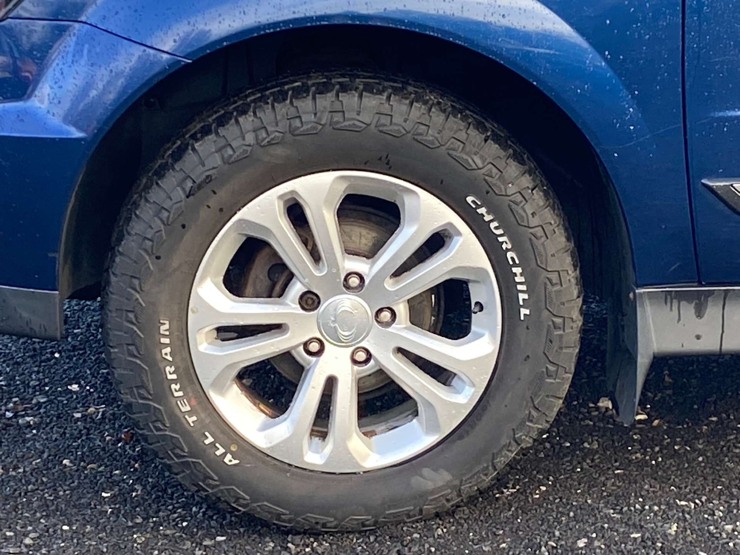 Used Ssangyong Korando Sports 2014 for sale - 76845364: Photo 35