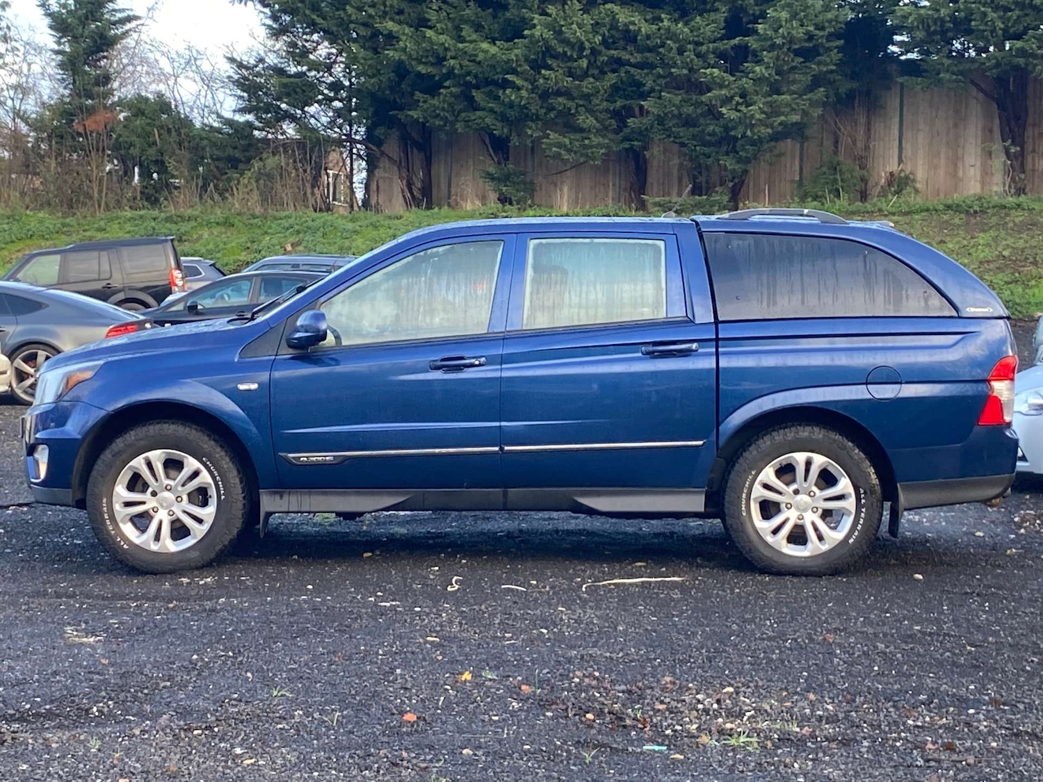 Used Ssangyong Korando Sports 2014 for sale - 76845364: Photo 4