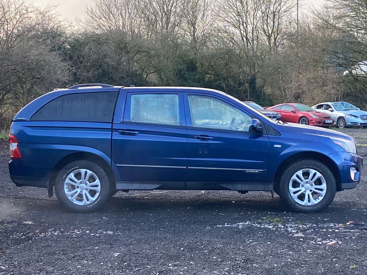 Used Ssangyong Korando Sports 2014 for sale - 76845364: Photo 8