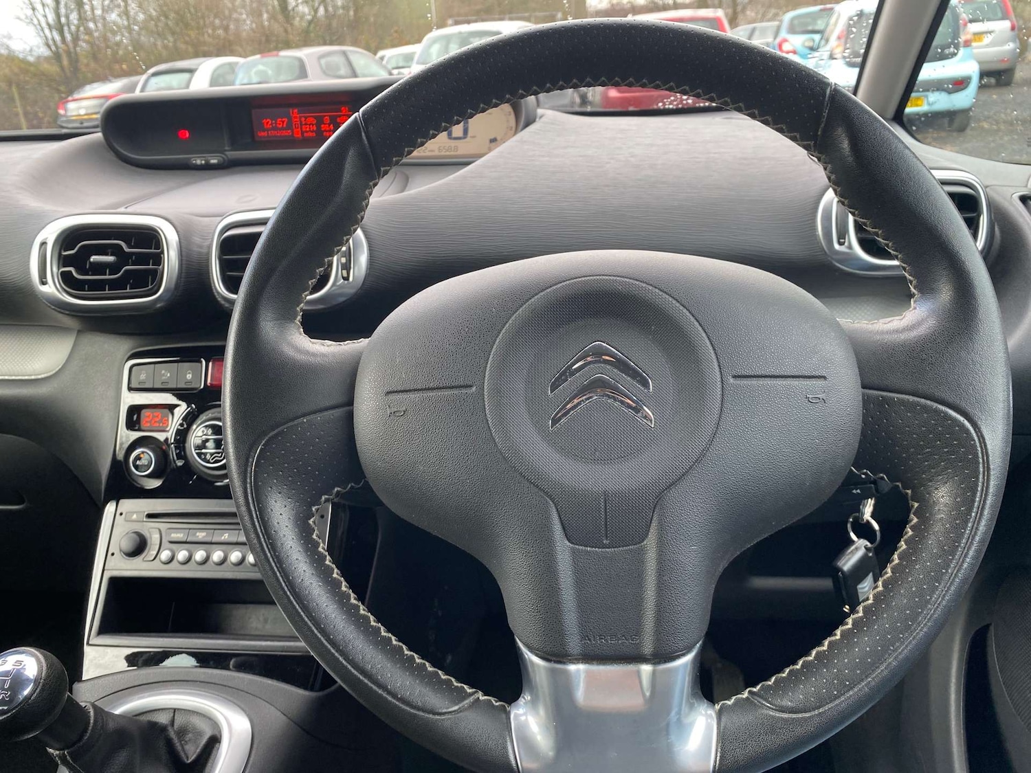 Used Citroen C3 Picasso 2016 for sale - 76971043: Photo 13