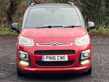 Used Citroen C3 Picasso 2016 for sale - 76971043: Photo