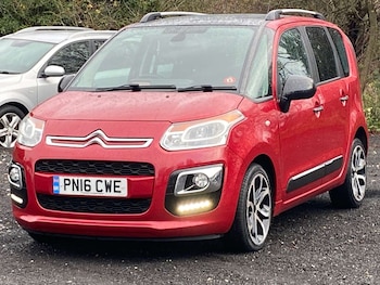Used Citroen C3 Picasso 2016 for sale - 76971043: Photo