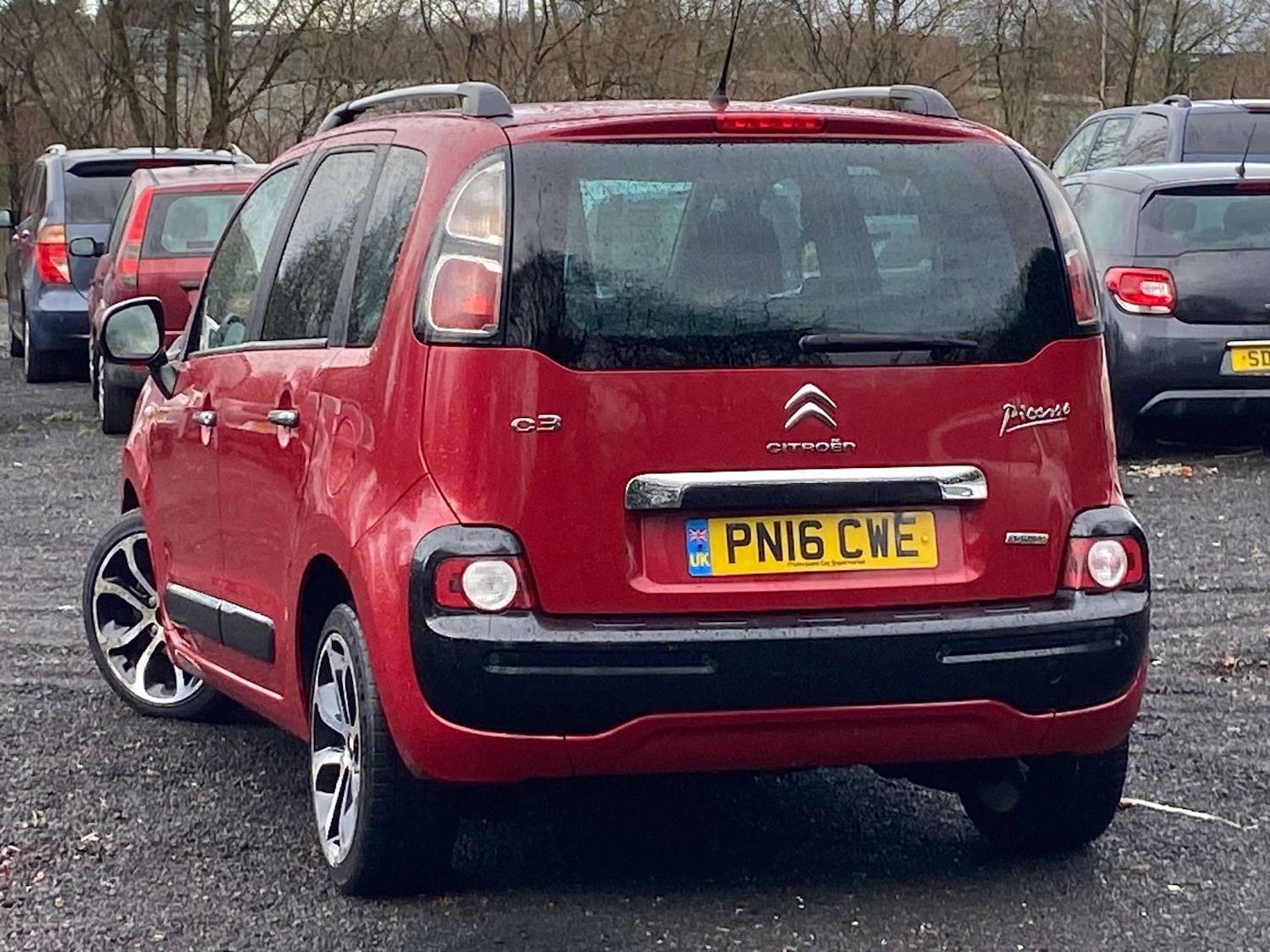 Used Citroen C3 Picasso 2016 for sale - 76971043: Photo 5