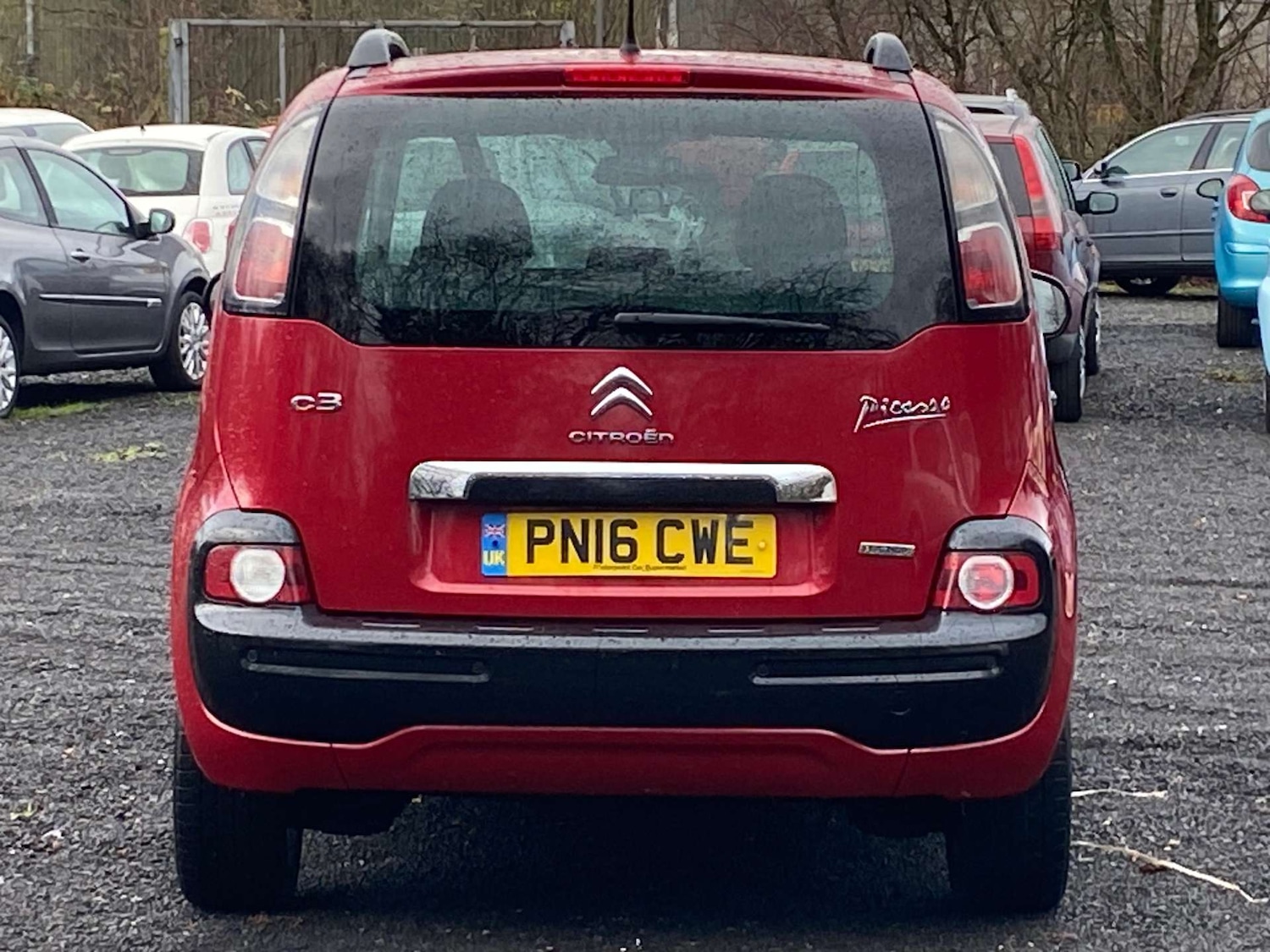 Used Citroen C3 Picasso 2016 for sale - 76971043: Photo 6