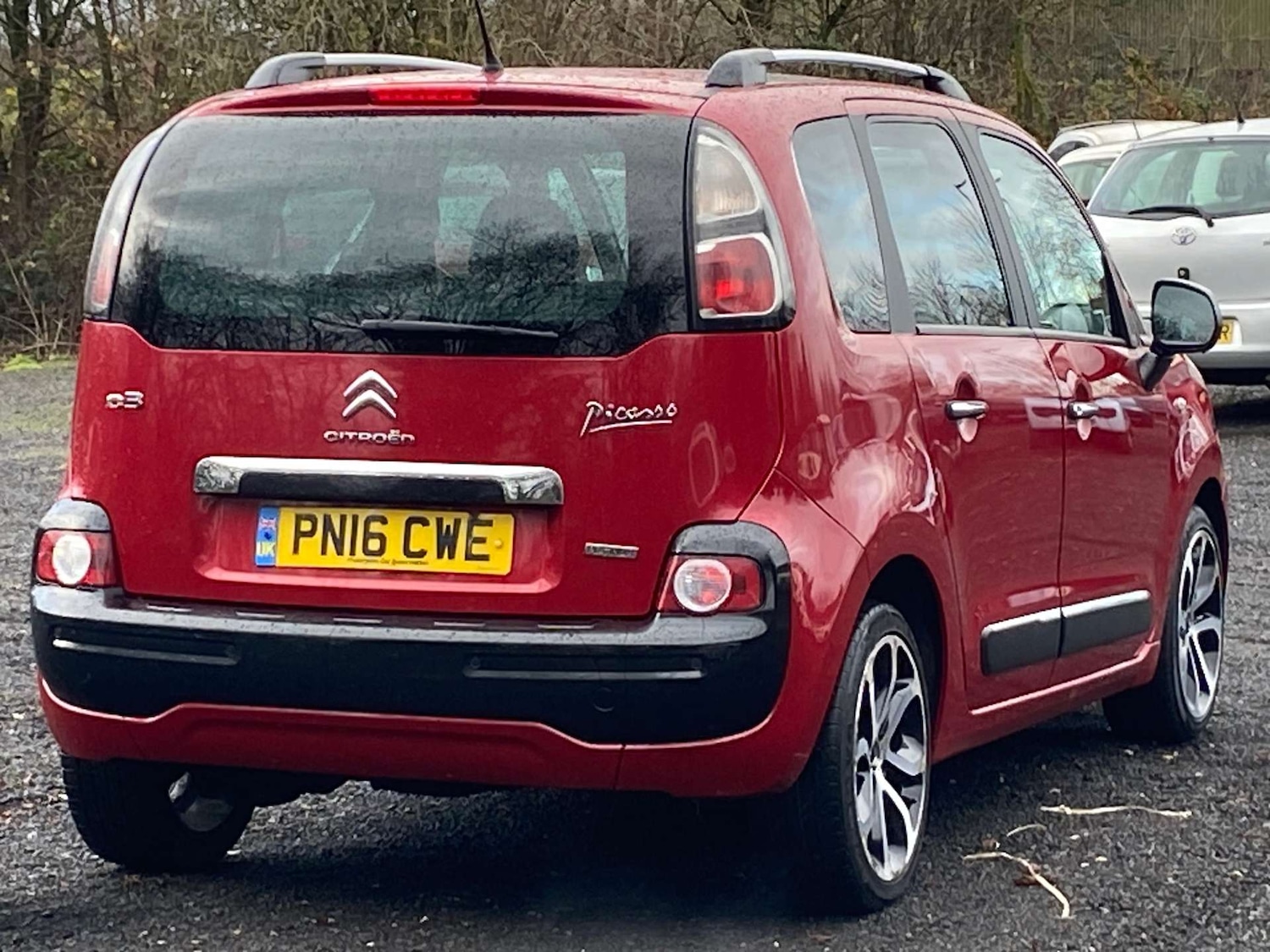 Used Citroen C3 Picasso 2016 for sale - 76971043: Photo 7