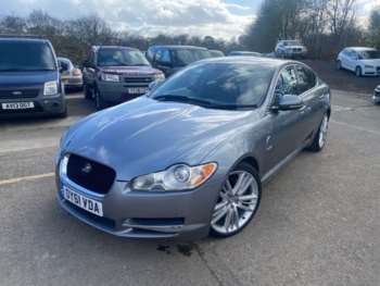 Used Jaguar XF 2011 for sale - 74202154: Photo