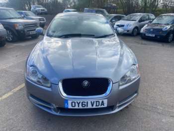 Used Jaguar XF 2011 for sale - 74202154: Photo