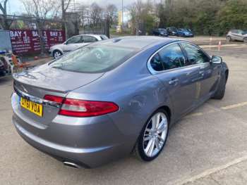 Used Jaguar XF 2011 for sale - 74202154: Photo