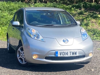Used Nissan Leaf 2014 for sale - 78330531: Photo