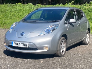 Used Nissan Leaf 2014 for sale - 78330531: Photo