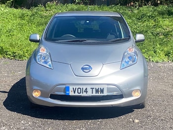 Used Nissan Leaf 2014 for sale - 78330531: Photo