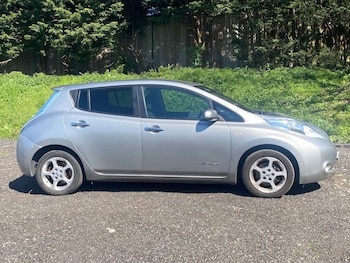 Used Nissan Leaf 2014 for sale - 78330531: Photo