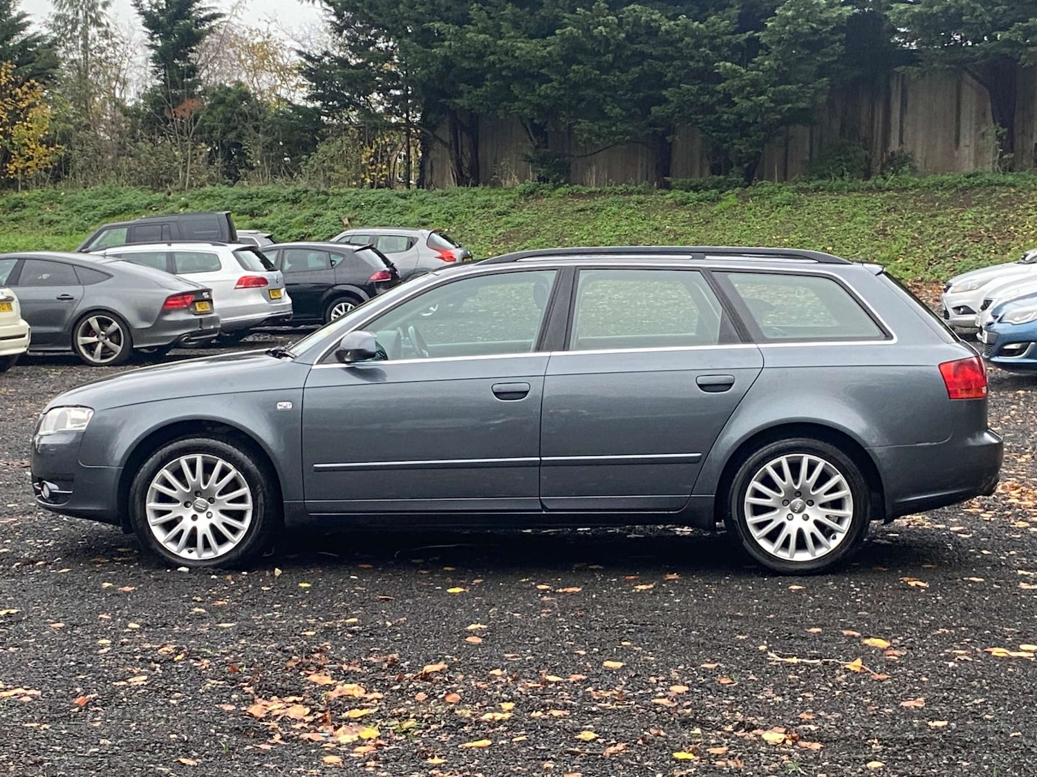 Used Audi A4 2007 for sale - 76625882: Photo 4