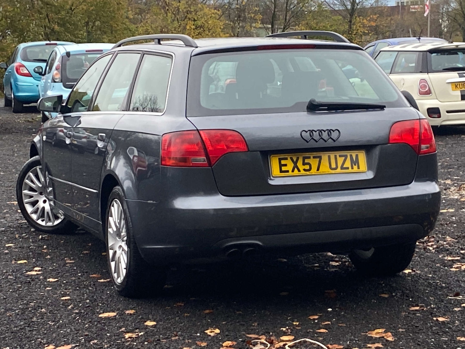 Used Audi A4 2007 for sale - 76625882: Photo 5