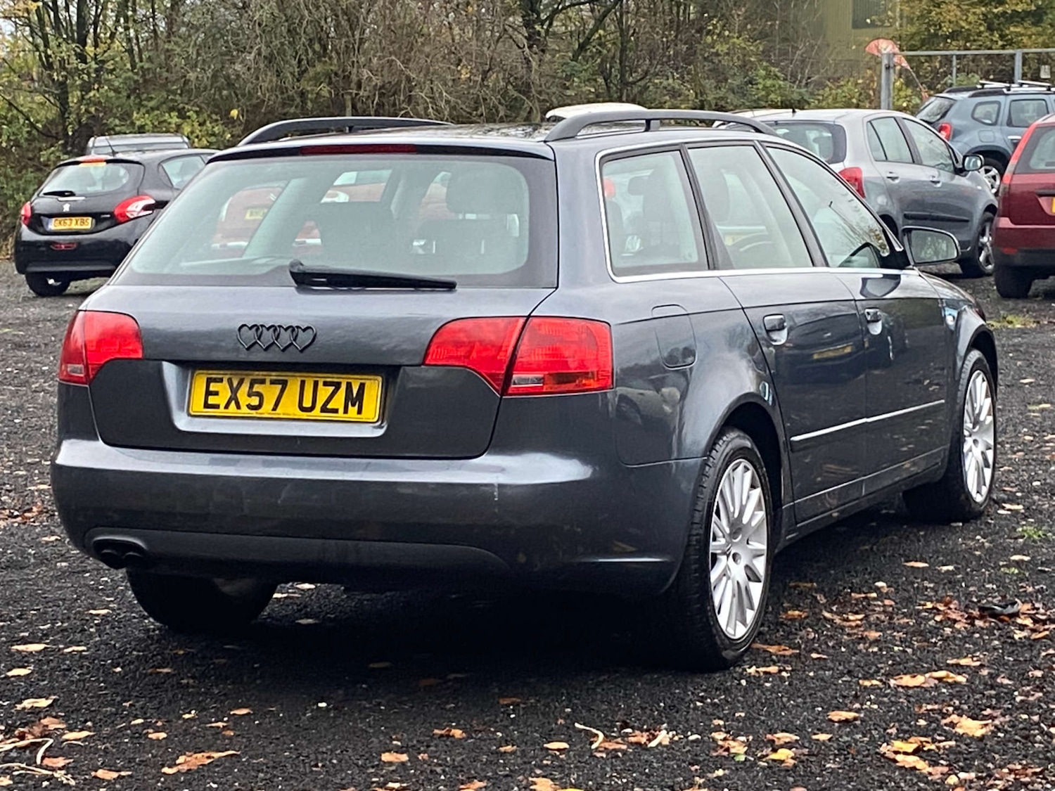 Used Audi A4 2007 for sale - 76625882: Photo 7