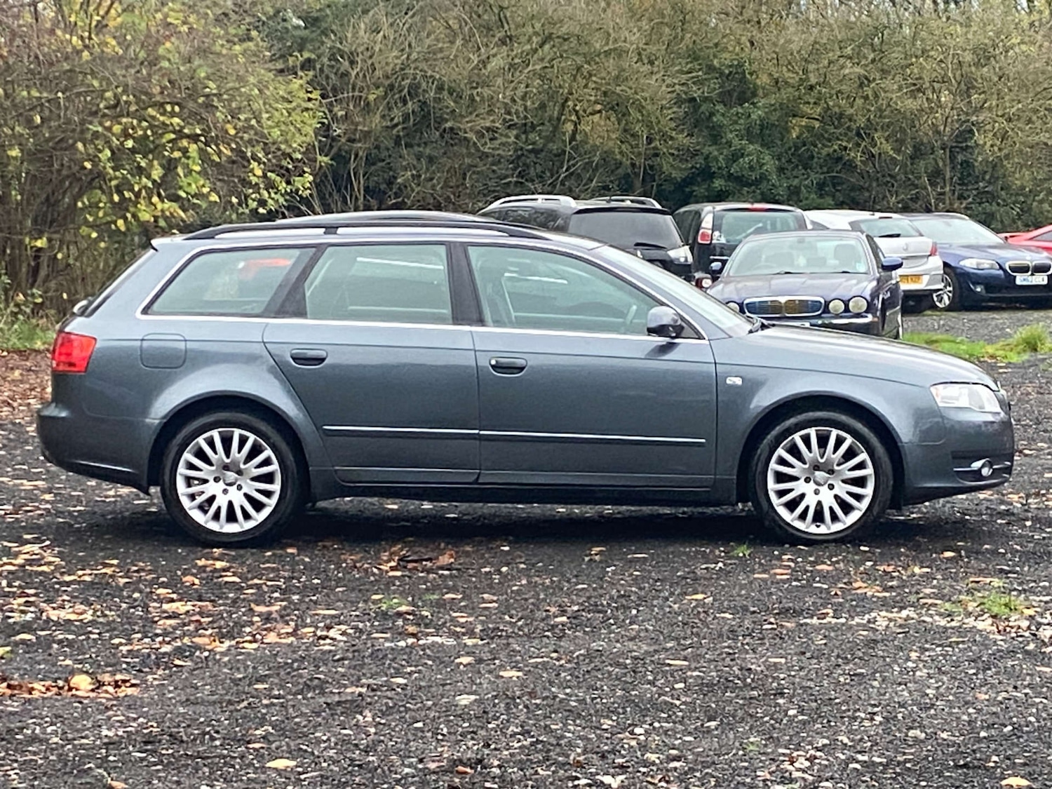 Used Audi A4 2007 for sale - 76625882: Photo 8