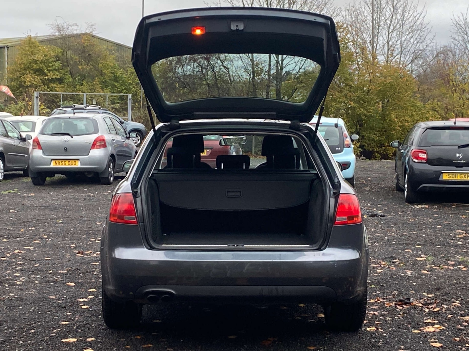 Used Audi A4 2007 for sale - 76625882: Photo 9