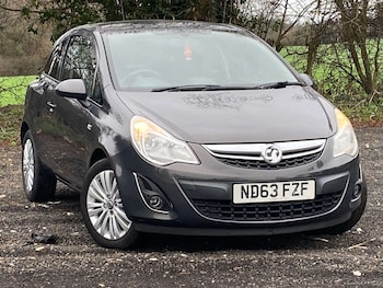 Used Vauxhall Corsa 2013 for sale - 77780987: Photo