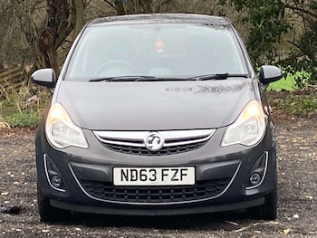 Used Vauxhall Corsa 2013 for sale - 77780987: Photo