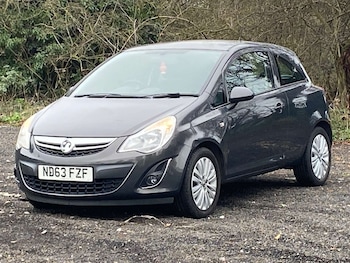 Used Vauxhall Corsa 2013 for sale - 77780987: Photo