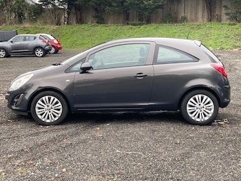 Used Vauxhall Corsa 2013 for sale - 77780987: Photo