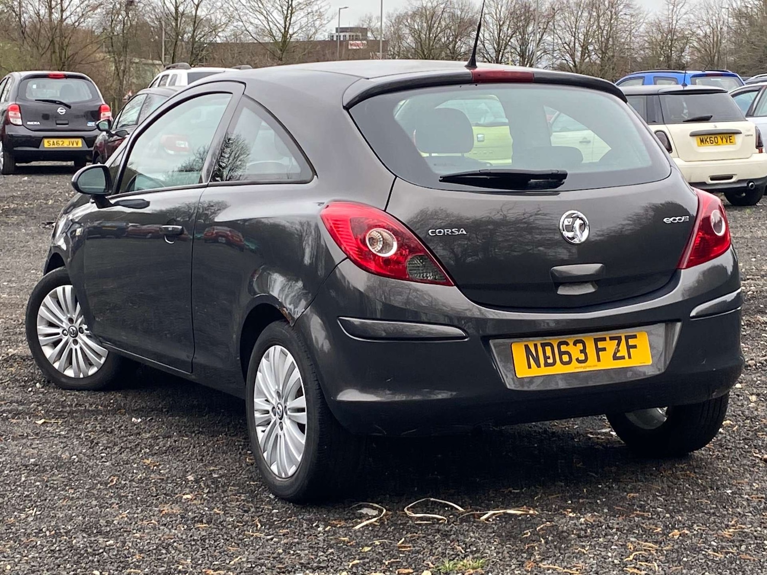 Used Vauxhall Corsa 2013 for sale - 77780987: Photo 6