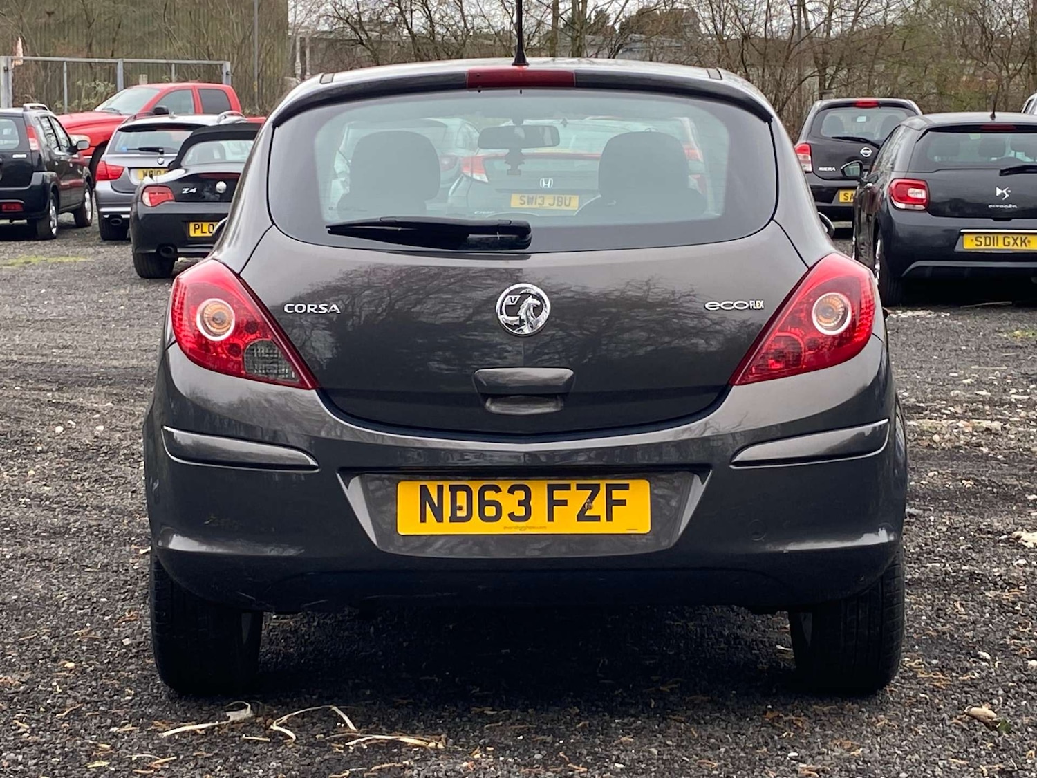 Used Vauxhall Corsa 2013 for sale - 77780987: Photo 7