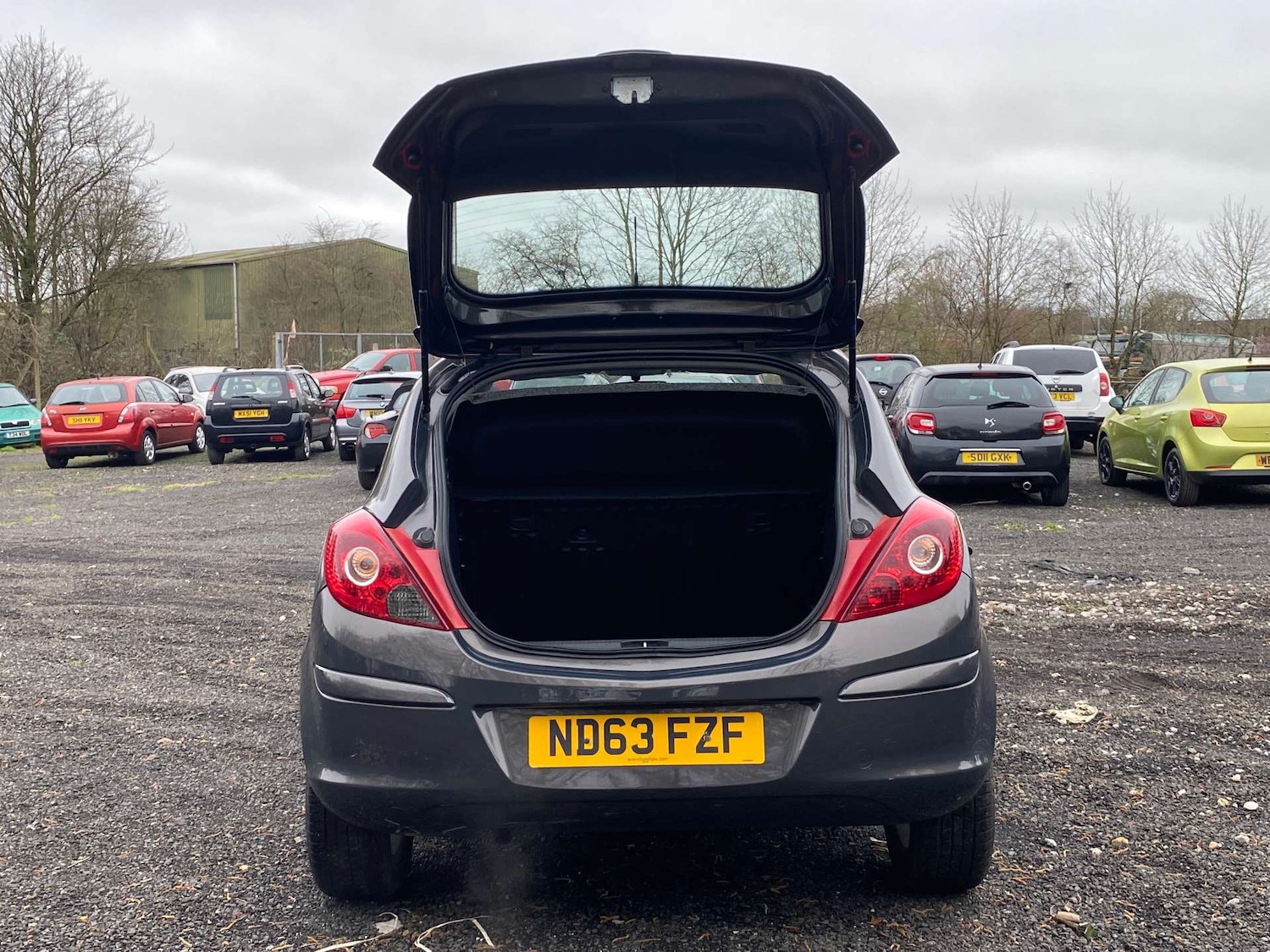 Used Vauxhall Corsa 2013 for sale - 77780987: Photo 8