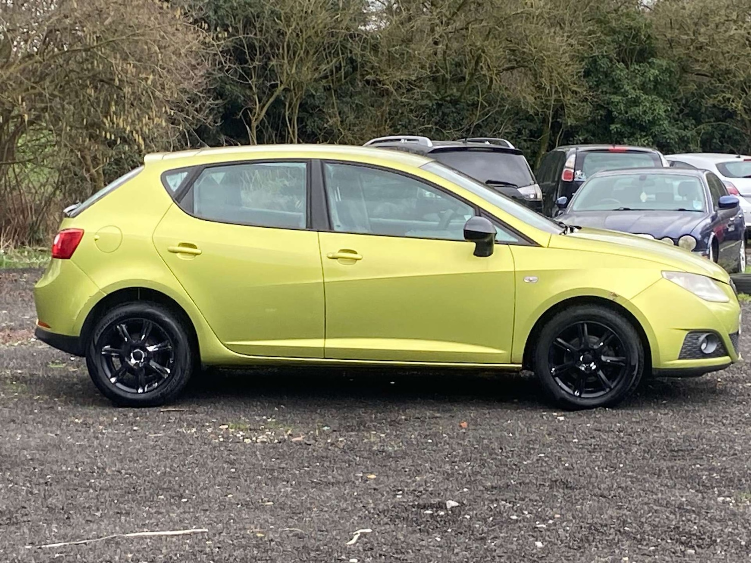 Used SEAT Ibiza 2009 for sale - 77531907: Photo 11