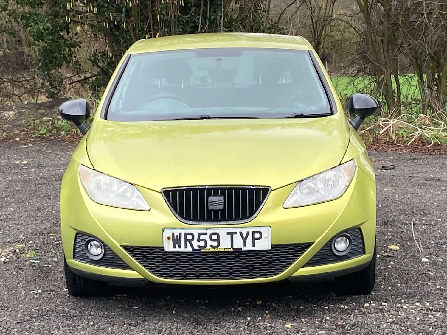 Used SEAT Ibiza 2009 for sale - 77531907: Photo 2