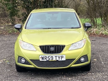 Used SEAT Ibiza 2009 for sale - 77531907: Photo