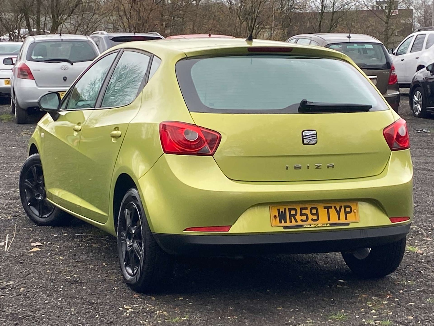 Used SEAT Ibiza 2009 for sale - 77531907: Photo 5