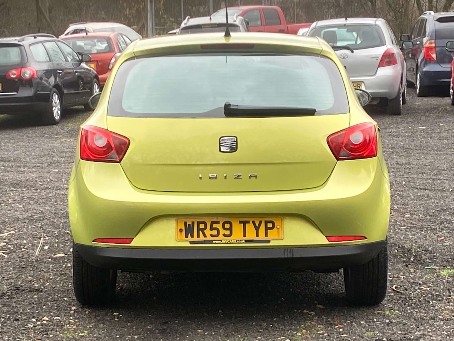 Used SEAT Ibiza 2009 for sale - 77531907: Photo 6
