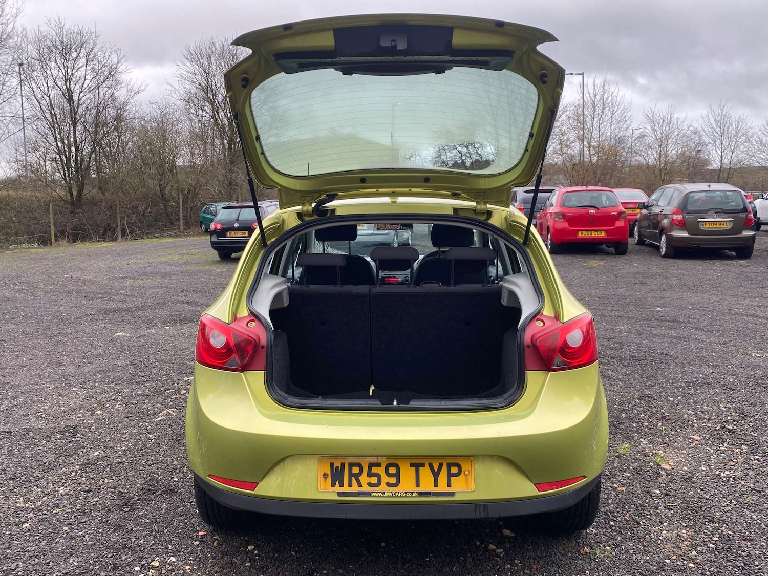 Used SEAT Ibiza 2009 for sale - 77531907: Photo 8