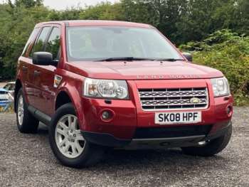 2008 - 2.2 Freelander SE TD4 4WD 5dr