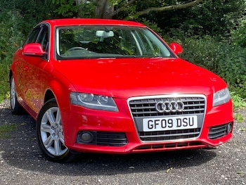 Used Audi A4 2009 for sale - 79476016: Photo