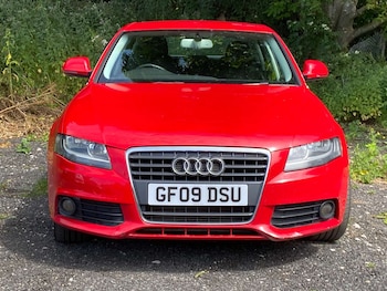 Used Audi A4 2009 for sale - 79476016: Photo