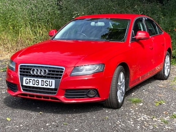 Used Audi A4 2009 for sale - 79476016: Photo