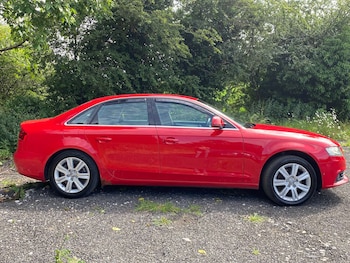 Used Audi A4 2009 for sale - 79476016: Photo