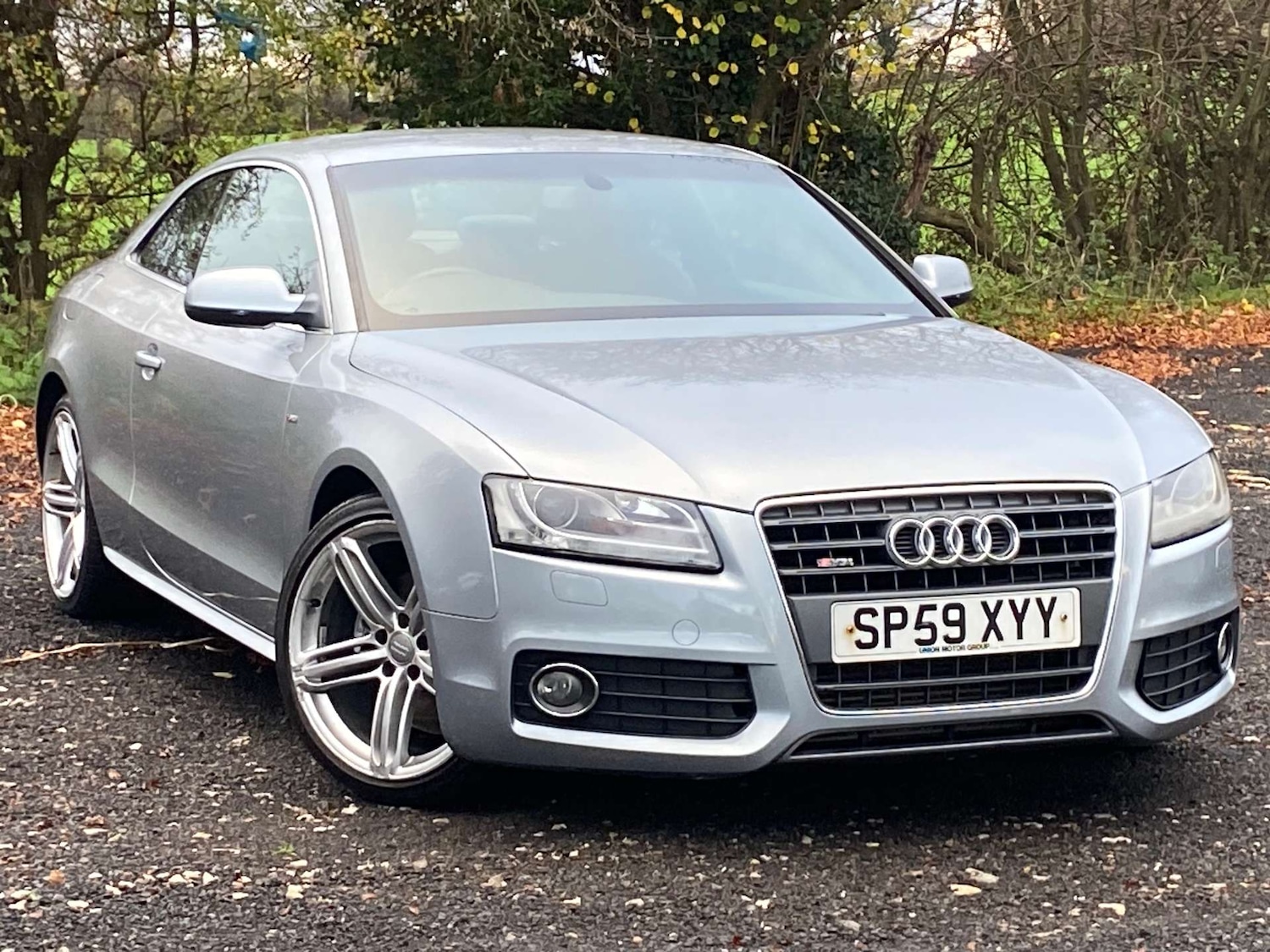 Used Audi A5 2009 for sale - 76625879: Photo 1