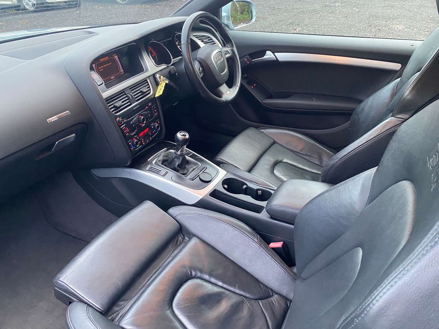 Used Audi A5 2009 for sale - 76625879: Photo 13