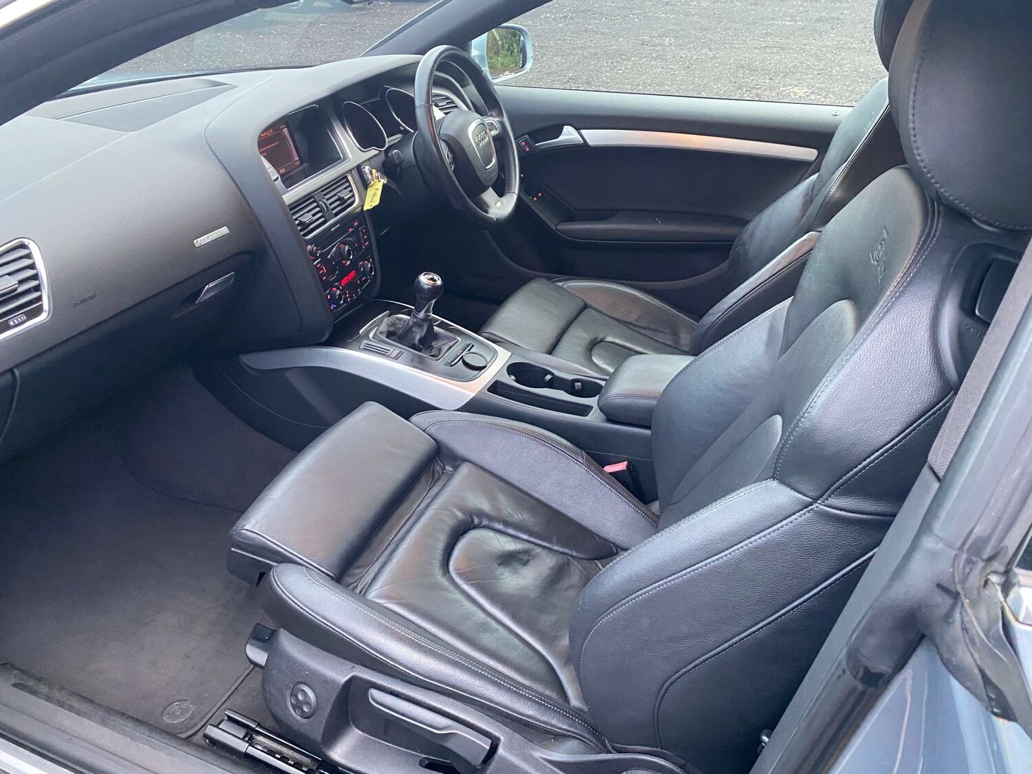 Used Audi A5 2009 for sale - 76625879: Photo 14