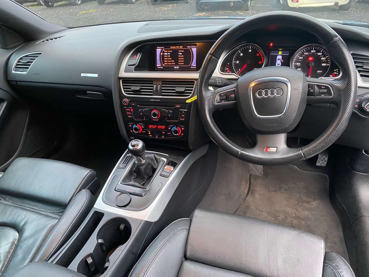 Used Audi A5 2009 for sale - 76625879: Photo 16