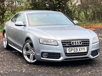 2009 - 2.0 A5 S Line TDI 2dr