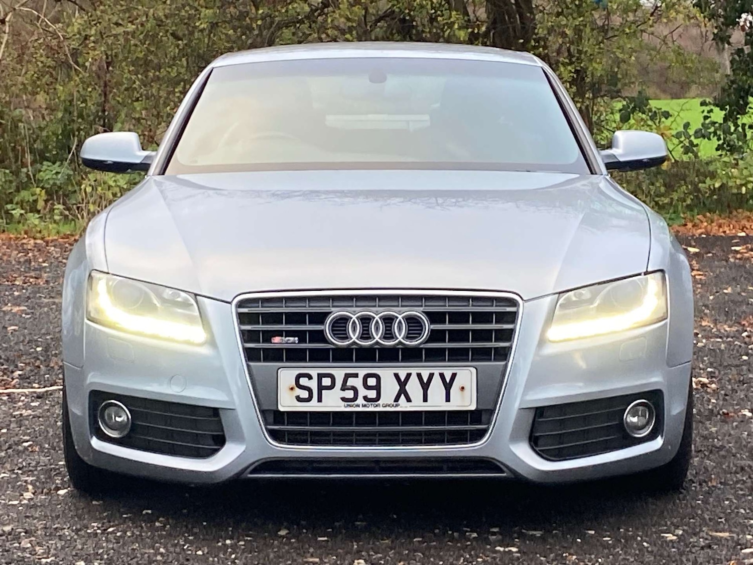 Used Audi A5 2009 for sale - 76625879: Photo 2