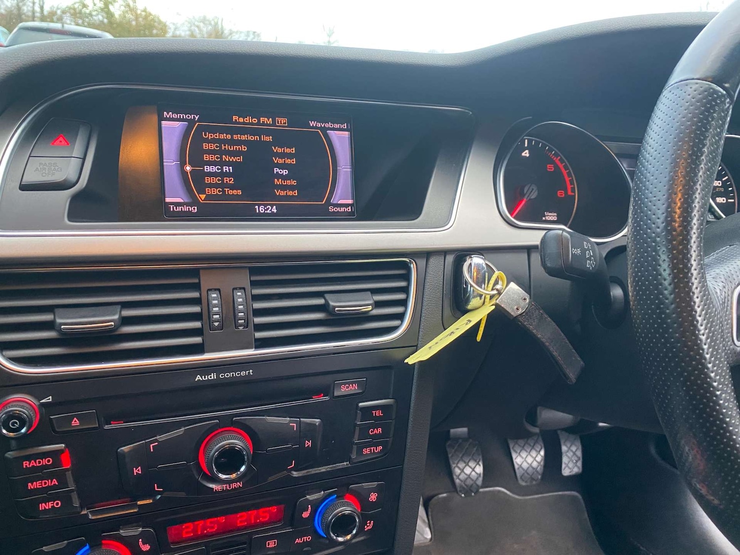 Used Audi A5 2009 for sale - 76625879: Photo 20