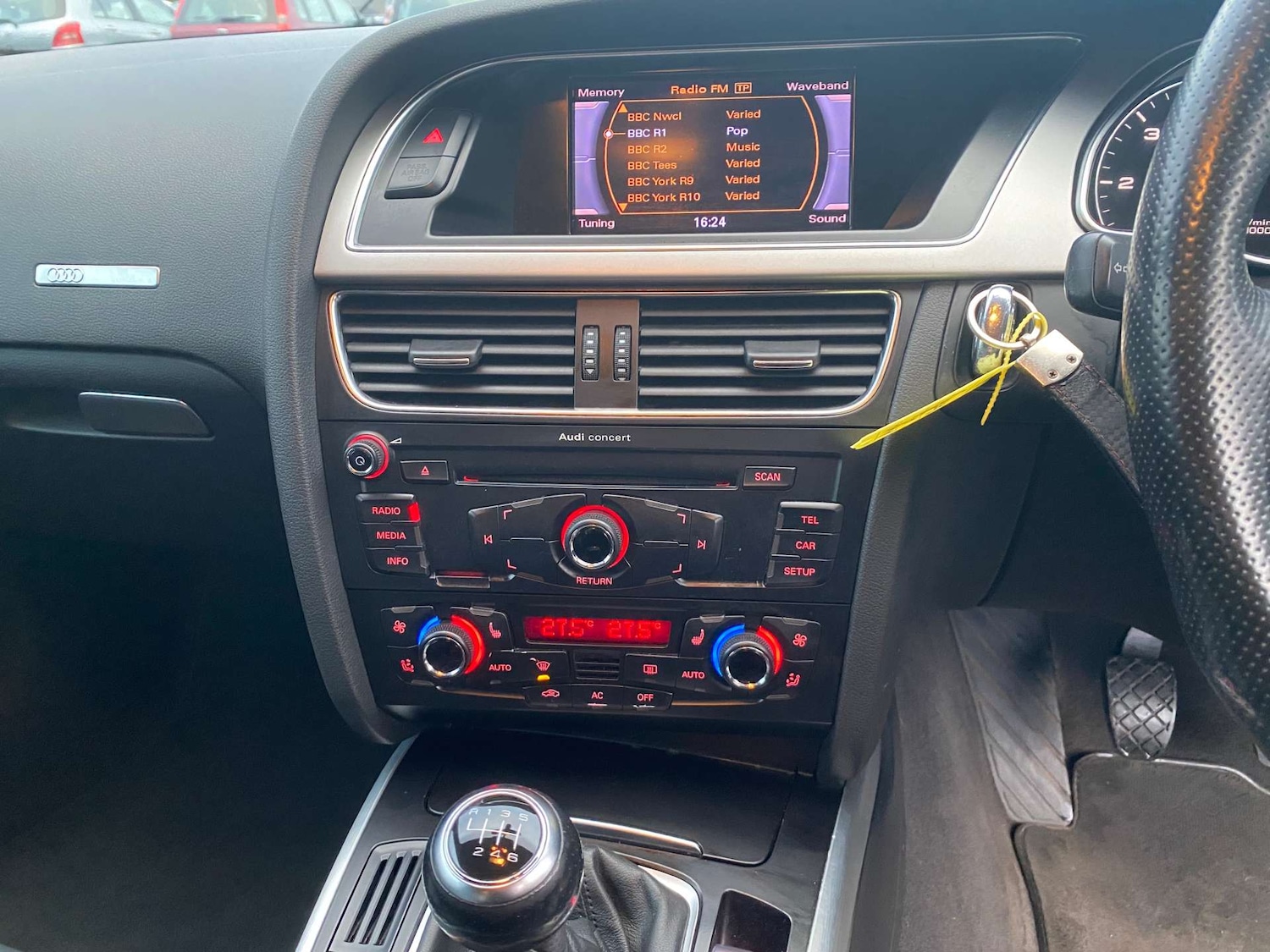 Used Audi A5 2009 for sale - 76625879: Photo 22